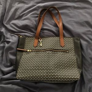 🗝Fossil Tote 🌊